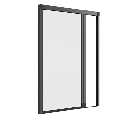 Perfektně sedí of MONUMO Roller Door Fly Screen Single