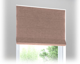 Roman Shades pro Windows Knall